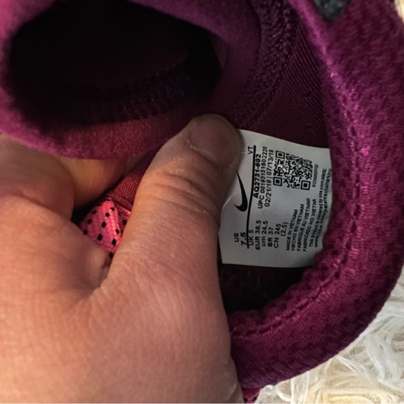 Nike Joyride Running Shoes Pink - Picture 5 of 7